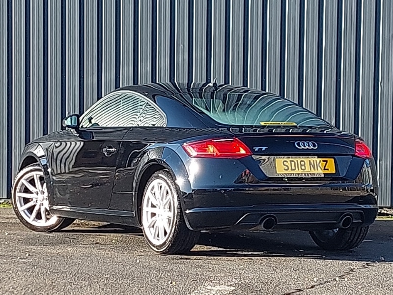Used Audi TT 2018 for sale - 76644027: Photo 3