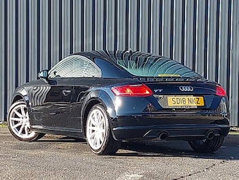 Used Audi TT 2018 for sale - 76644027: Photo