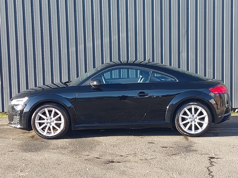 Used Audi TT 2018 for sale - 76644027: Photo 4