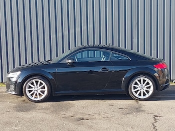 Used Audi TT 2018 for sale - 76644027: Photo