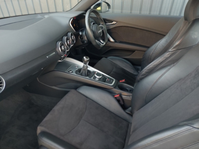 Used Audi TT 2018 for sale - 76644027: Photo 5