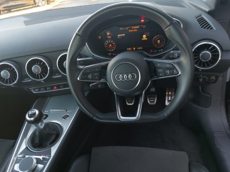 Used Audi TT 2018 for sale - 76644027: Photo 7
