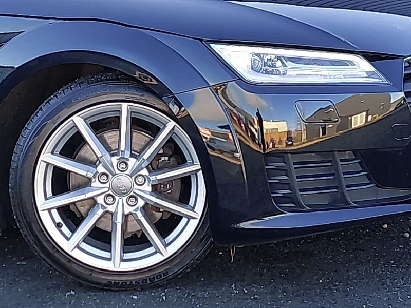 Used Audi TT 2018 for sale - 76644027: Photo 9