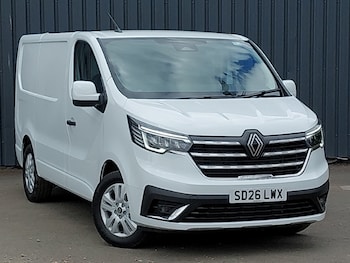 Used Renault Trafic 2026 for sale - 78595066: Photo