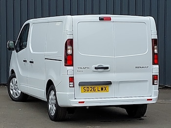 Used Renault Trafic 2026 for sale - 78595066: Photo