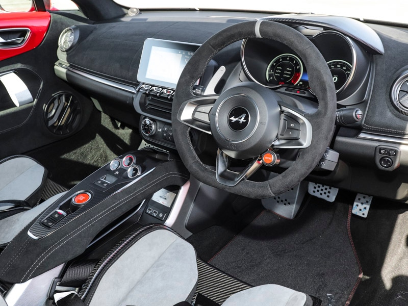 Used Alpine A110 2025 for sale - 77338255: Photo 7