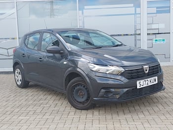 Used Dacia Sandero 2022 for sale - 79673273: Photo