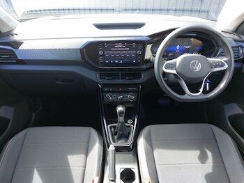 Used Volkswagen T-Cross 2024 for sale - 78550374: Photo