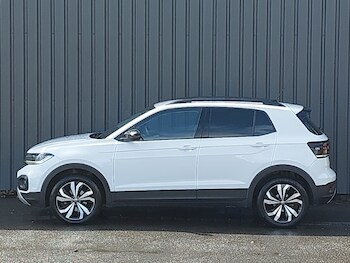 Used Volkswagen T-Cross 2024 for sale - 78550374: Photo