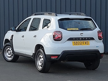 Used Dacia Duster 2022 for sale - 78383713: Photo