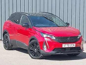 2021 - 1.6 PureTech 180 GT Premium 5dr EAT8
