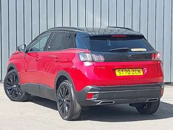 Used Peugeot 3008 2021 for sale - 74666167: Photo