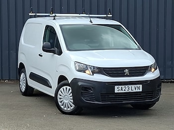 Used Peugeot Partner 2023 for sale - 79048312: Photo