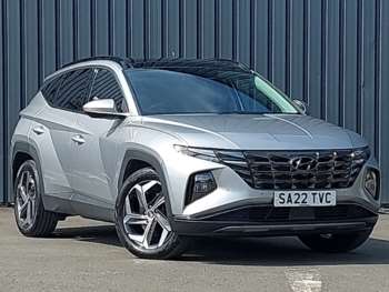 2022 - 1.6 TGDi Ultimate 5dr 2WD