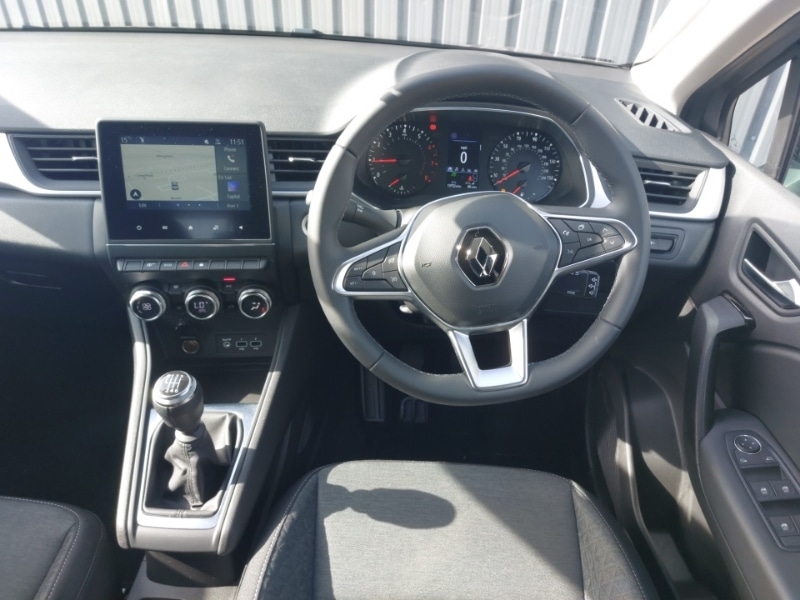 Used Renault Captur 2023 for sale - 77933565: Photo 7