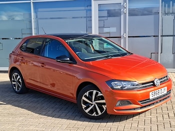 Used Volkswagen Polo 2019 for sale - 79387145: Photo