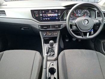 Used Volkswagen Polo 2019 for sale - 79387145: Photo