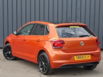 Used Volkswagen Polo 2019 for sale - 79387145: Photo