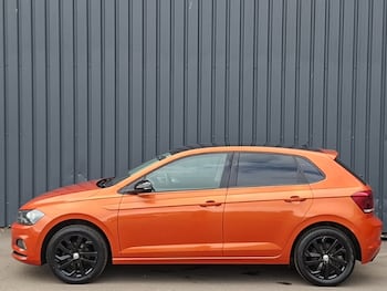 Used Volkswagen Polo 2019 for sale - 79387145: Photo