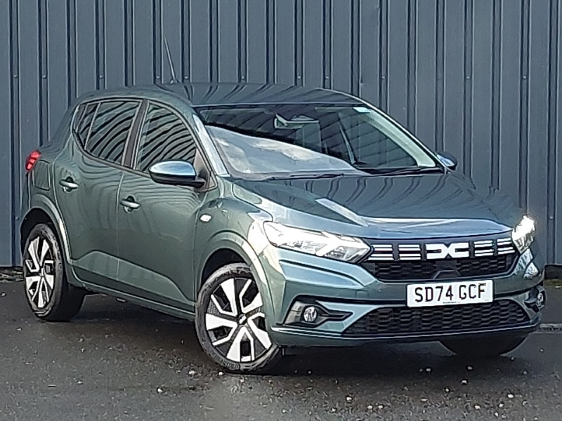 Used Dacia Sandero 2024 for sale - 76951882: Photo 1