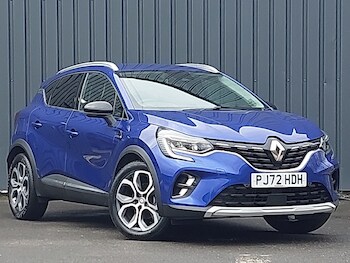 Used Renault Captur 2022 for sale - 77329949: Photo