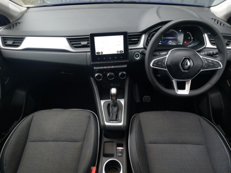 Used Renault Captur 2022 for sale - 77329949: Photo 2