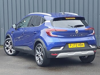 Used Renault Captur 2022 for sale - 77329949: Photo