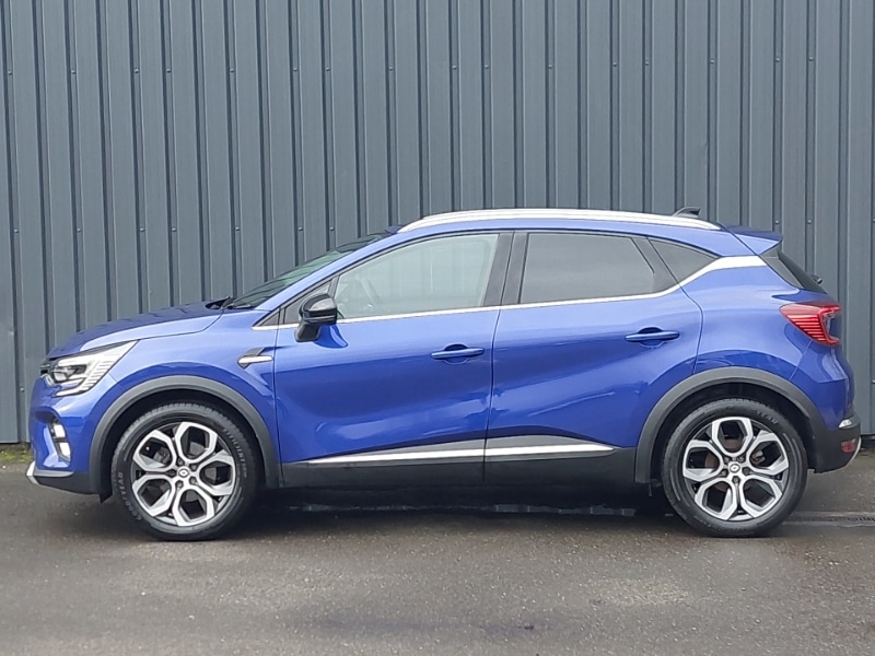 Used Renault Captur 2022 for sale - 77329949: Photo 4