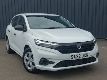 Used Dacia Sandero 2022 for sale - 79517203: Photo