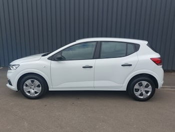 Used Dacia Sandero 2022 for sale - 79517203: Photo