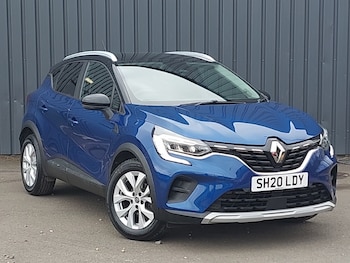 Used Renault Captur 2020 for sale - 78151549: Photo