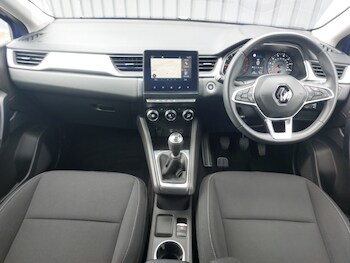 Used Renault Captur 2020 for sale - 78151549: Photo