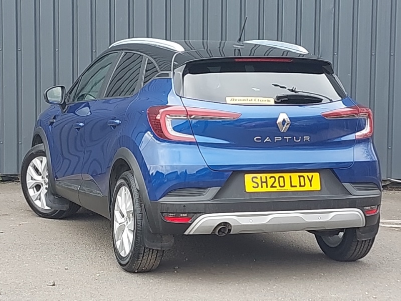 Used Renault Captur 2020 for sale - 78151549: Photo 3