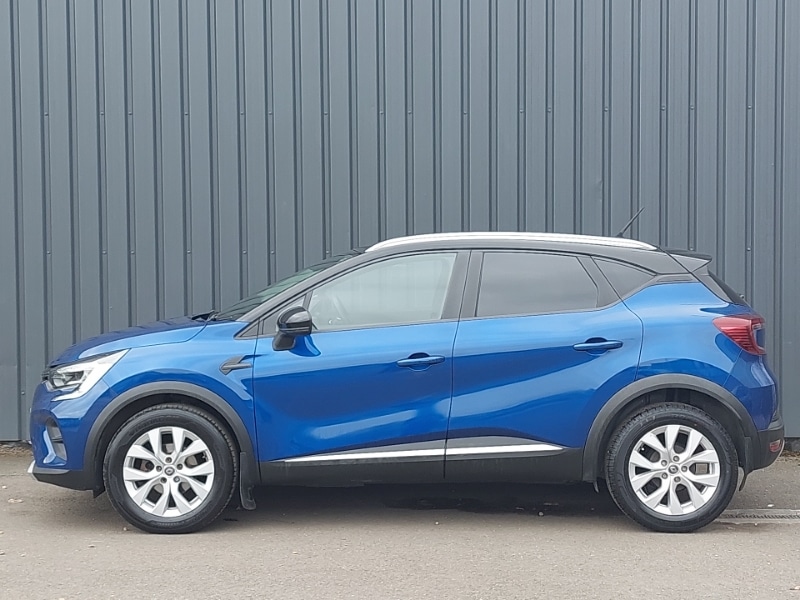 Used Renault Captur 2020 for sale - 78151549: Photo 4