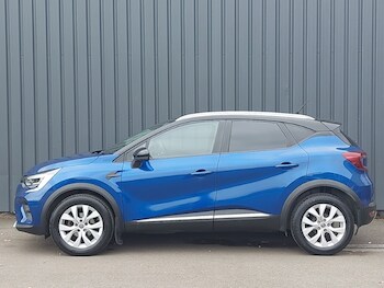 Used Renault Captur 2020 for sale - 78151549: Photo