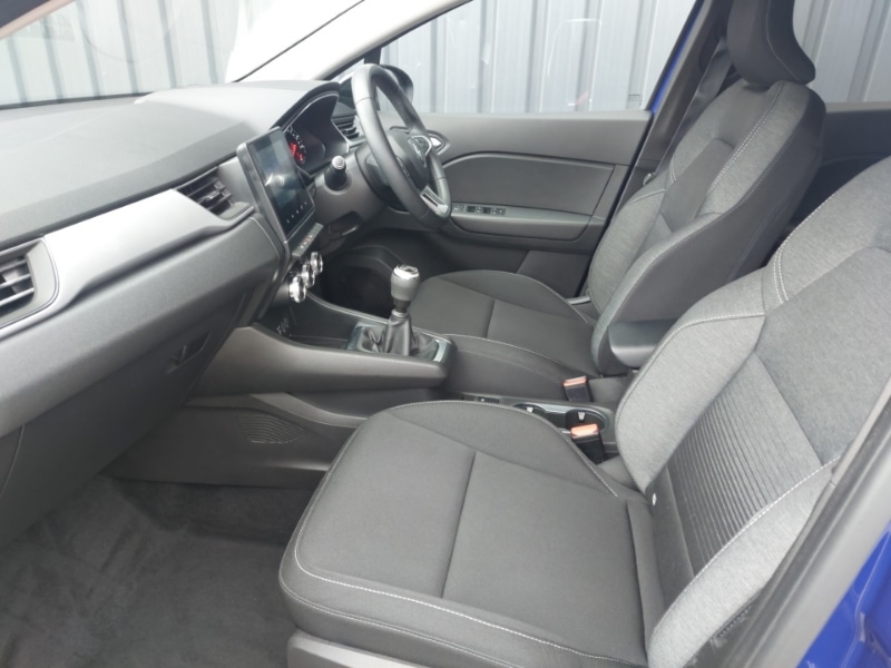 Used Renault Captur 2020 for sale - 78151549: Photo 5