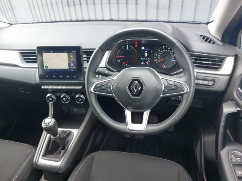 Used Renault Captur 2020 for sale - 78151549: Photo 7