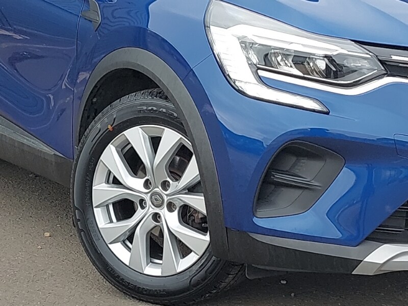 Used Renault Captur 2020 for sale - 78151549: Photo 9