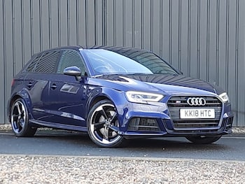 Used Audi A3 2018 for sale - 76619218: Photo