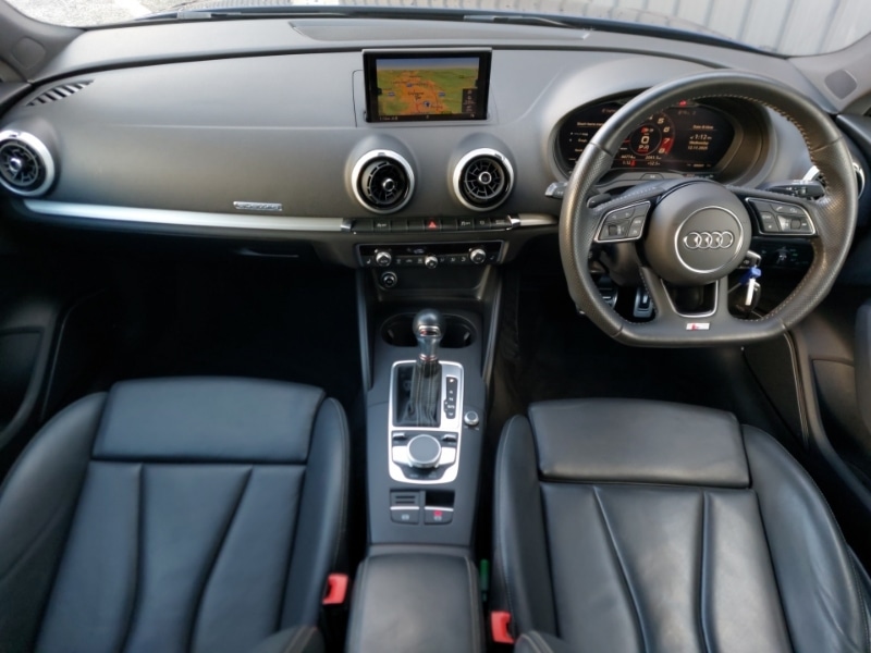 Used Audi A3 2018 for sale - 76619218: Photo 2