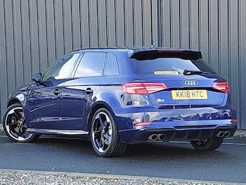 Used Audi A3 2018 for sale - 76619218: Photo