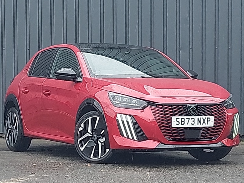 Used Peugeot 208 2023 for sale - 75976677: Photo 1