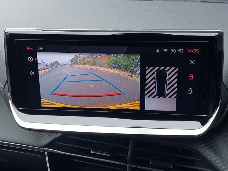 Used Peugeot 208 2023 for sale - 75976677: Photo 11