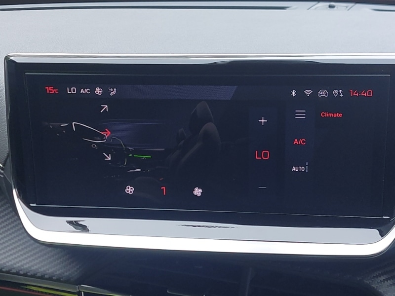 Used Peugeot 208 2023 for sale - 75976677: Photo 13