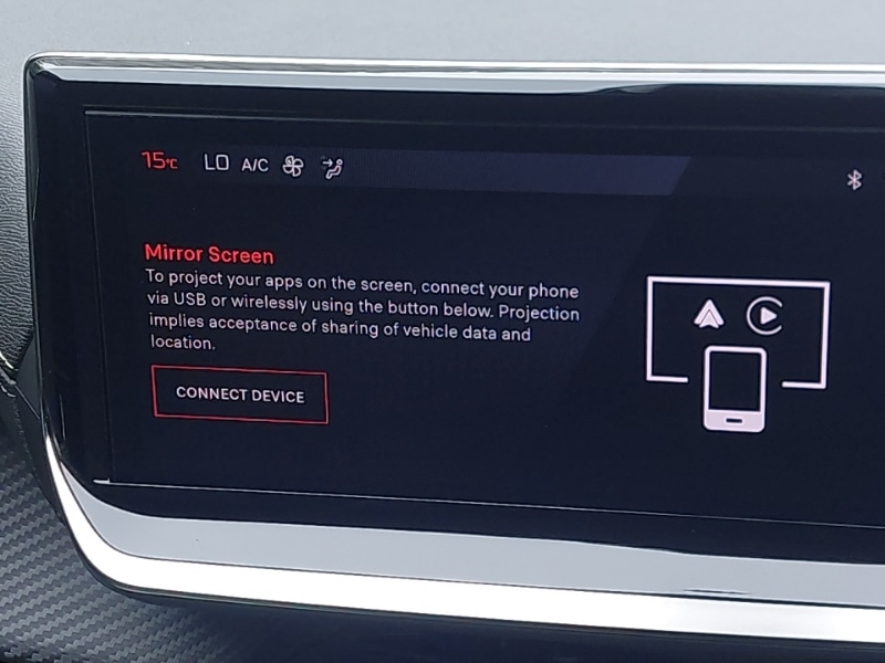 Used Peugeot 208 2023 for sale - 75976677: Photo 14