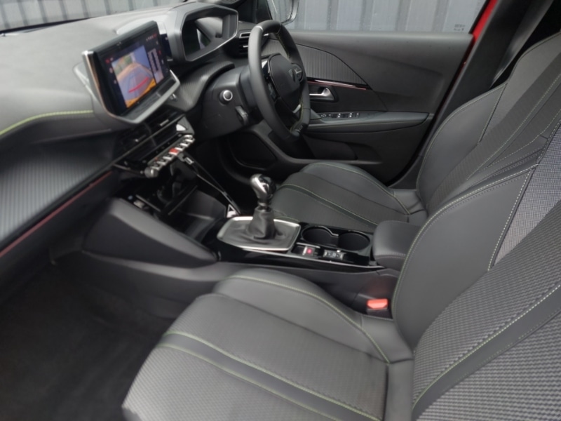 Used Peugeot 208 2023 for sale - 75976677: Photo 5