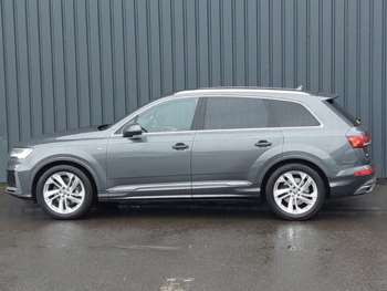 Used Audi Q7 2019 for sale - 74952004: Photo