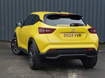 Used Nissan Juke 2024 for sale - 77852310: Photo