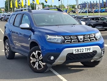 Used Dacia Duster 2022 for sale - 79561870: Photo