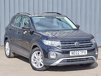Used Volkswagen T-Cross 2022 for sale - 78478549: Photo